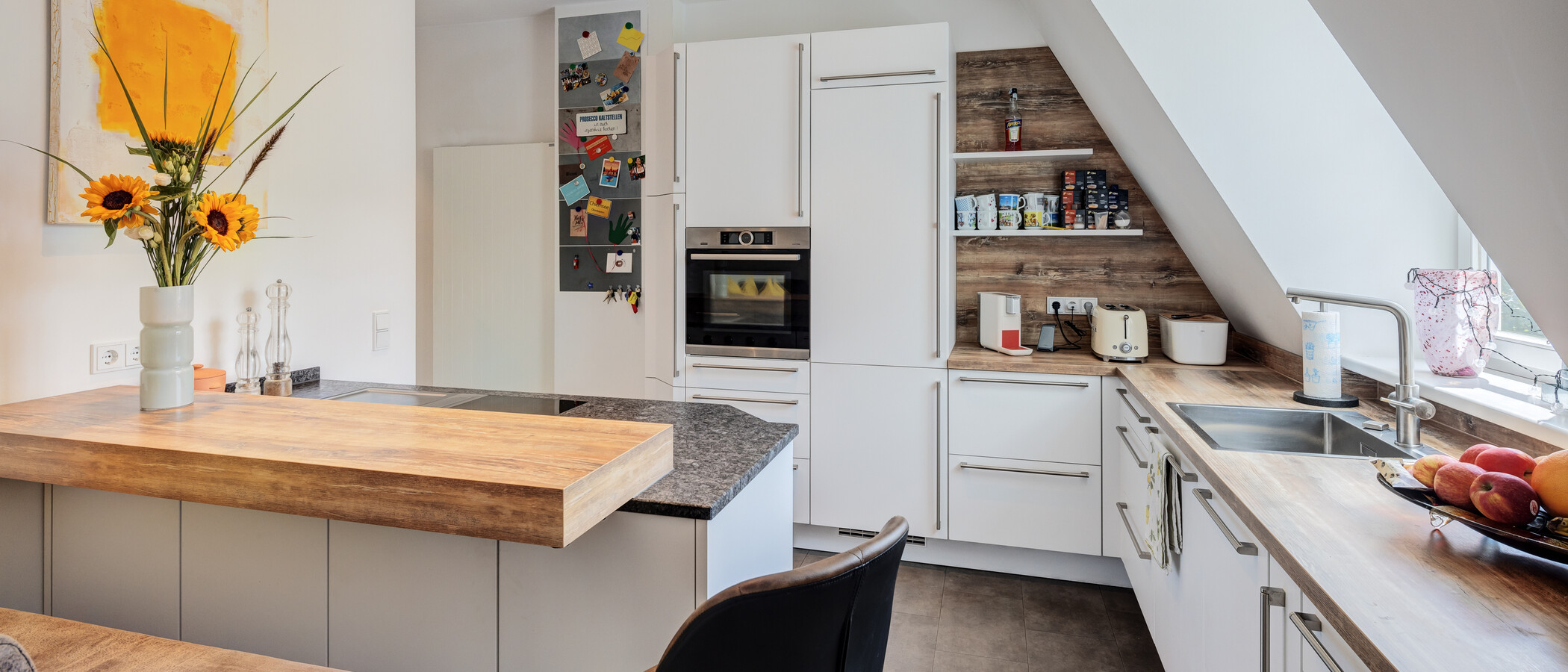 Wohnung München Neuhausen 01 Küche 14523