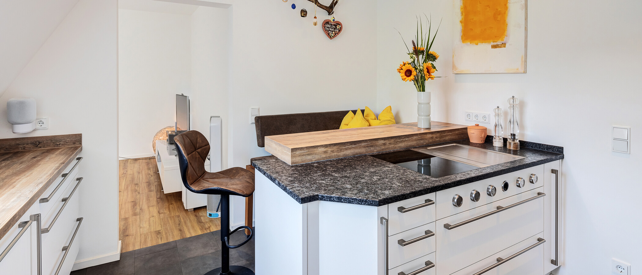 Wohnung München Neuhausen 03 Küche 14523