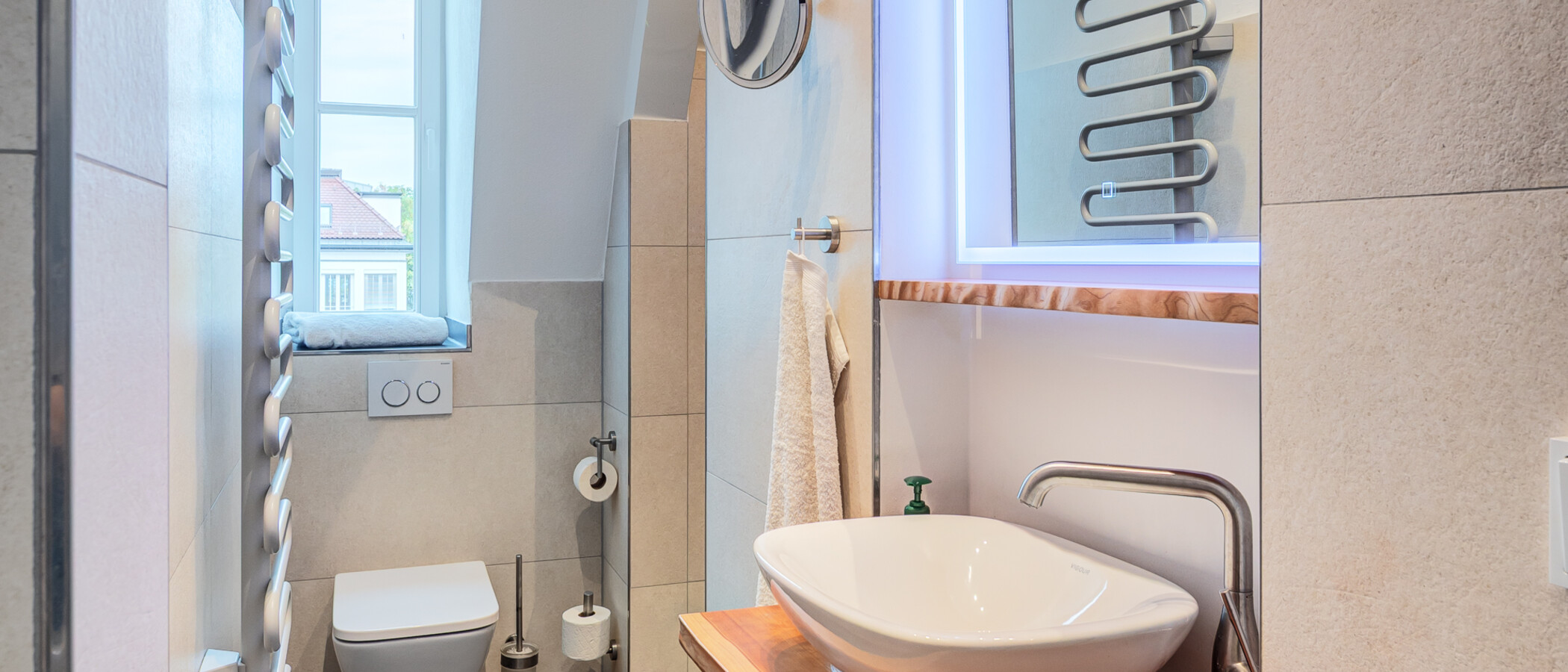 Wohnung München Neuhausen 03 Badezimmer 14523