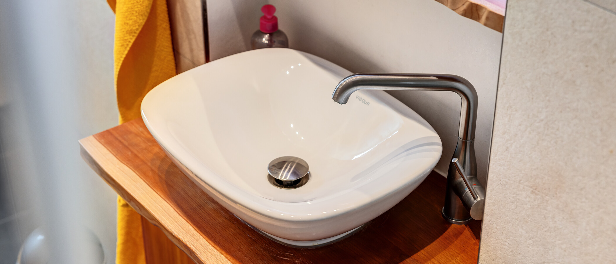 Wohnung München Neuhausen 04 Badezimmer 14523