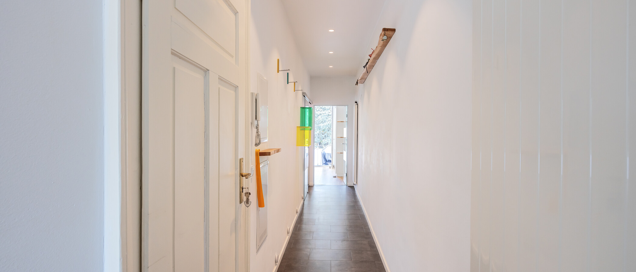 Wohnung München Neuhausen 01 Flur/Gang 14523