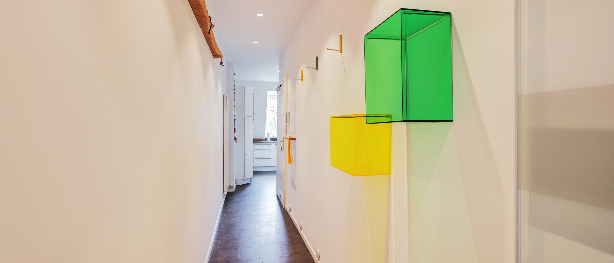 Wohnung München Neuhausen 02 Flur/Gang 14523
