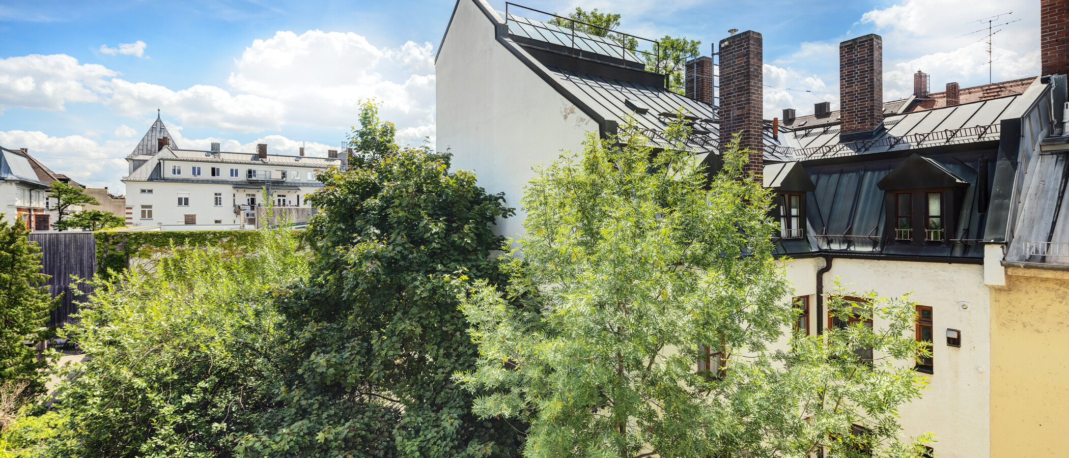 Wohnung München Neuhausen 04 Aussicht 14523