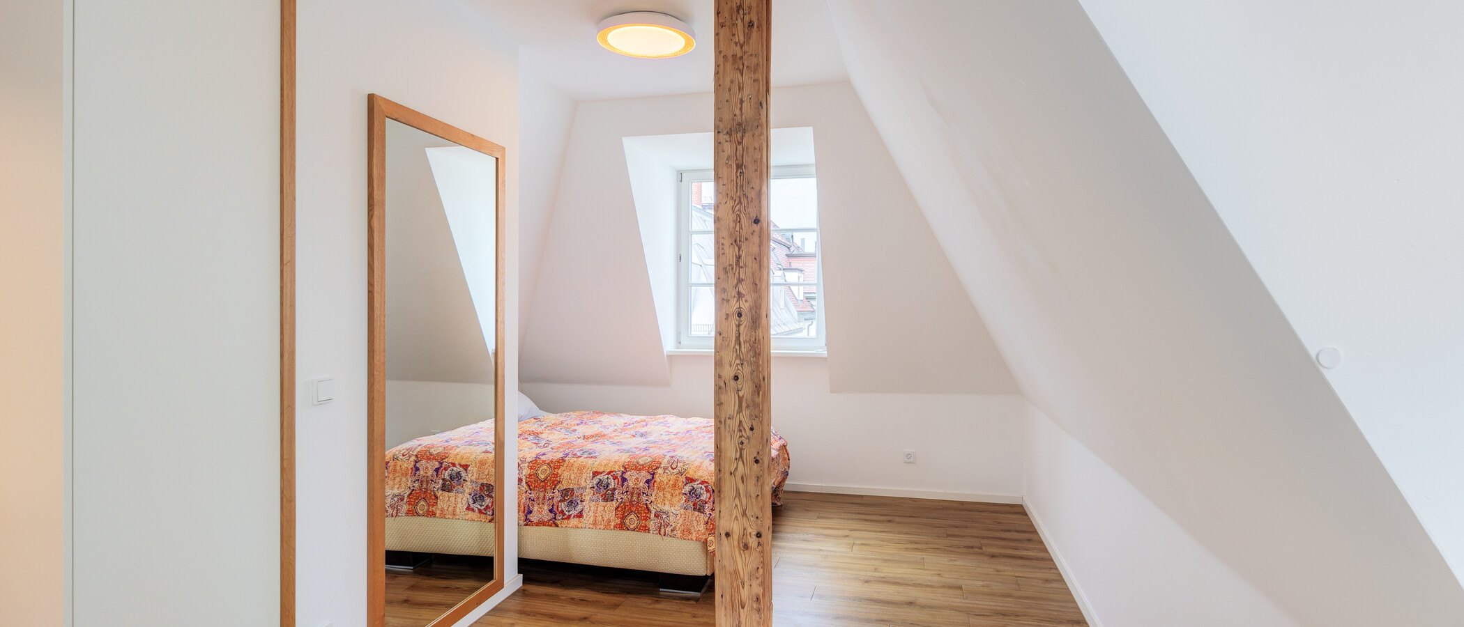 Wohnung München Neuhausen 01 Schlafzimmer 14523