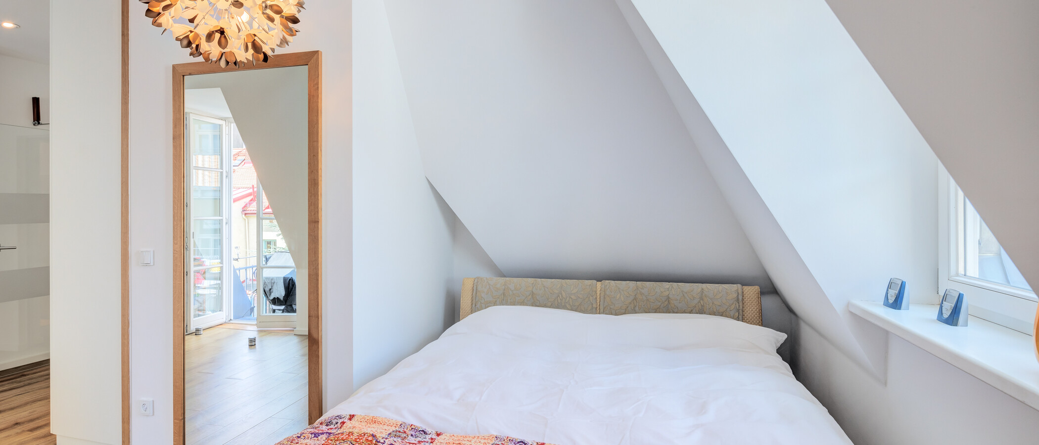Wohnung München Neuhausen 02 Schlafzimmer 14523