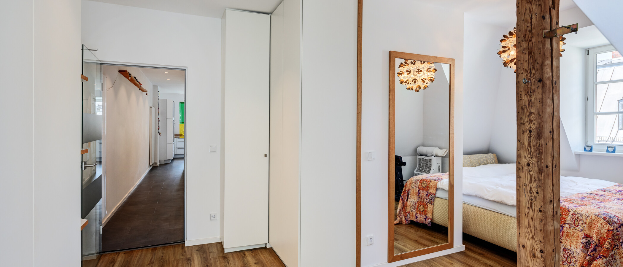 Wohnung München Neuhausen 03 Schlafzimmer 14523