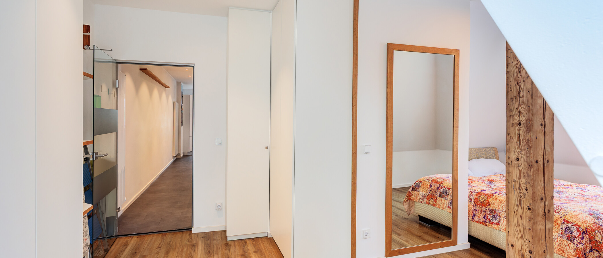 Wohnung München Neuhausen 03 Schlafzimmer 14523