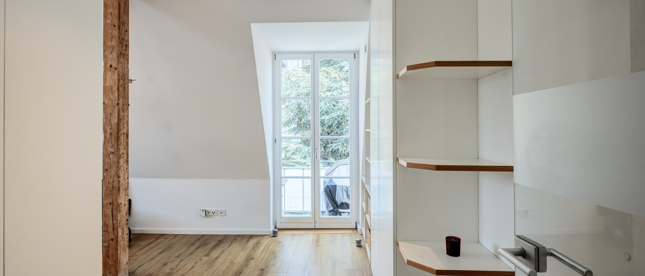 Wohnung München Neuhausen 05 Schlafzimmer 14523