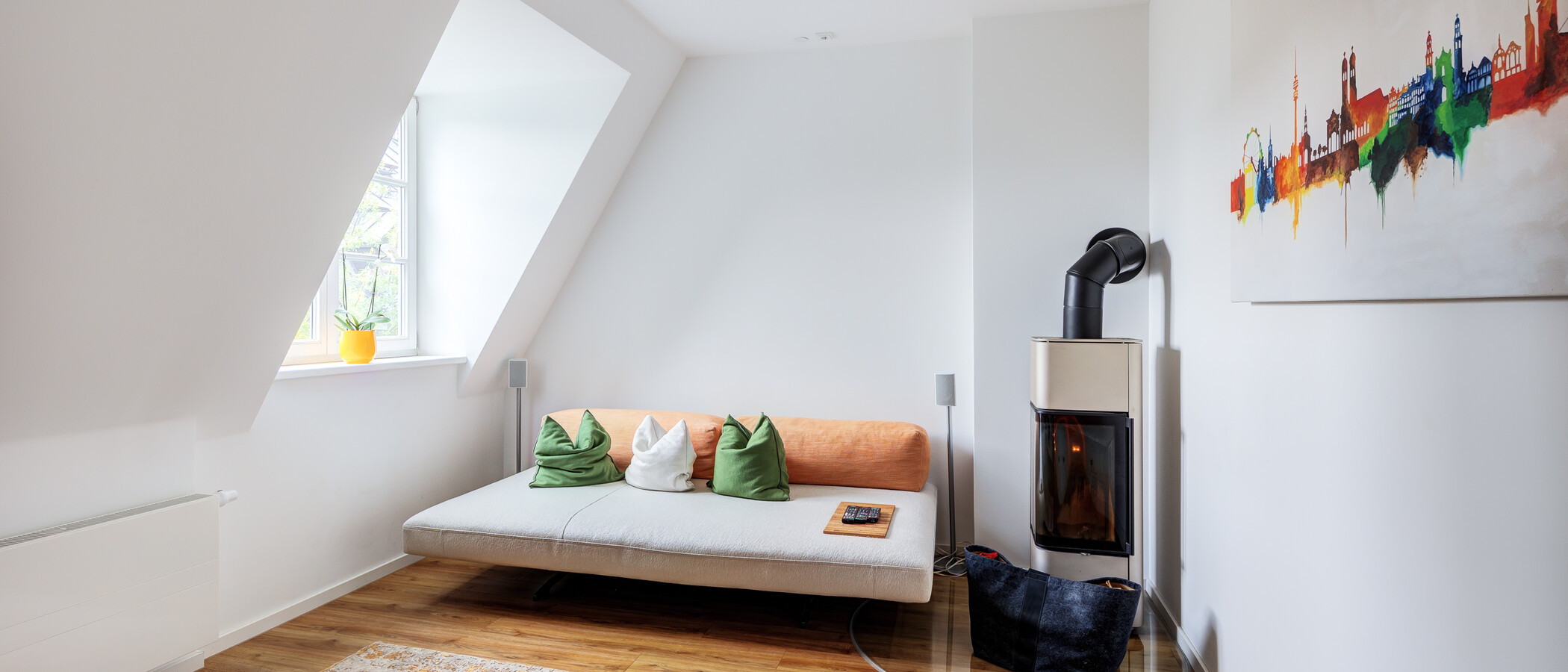 Wohnung München Neuhausen 01 Wohnbereich 14523
