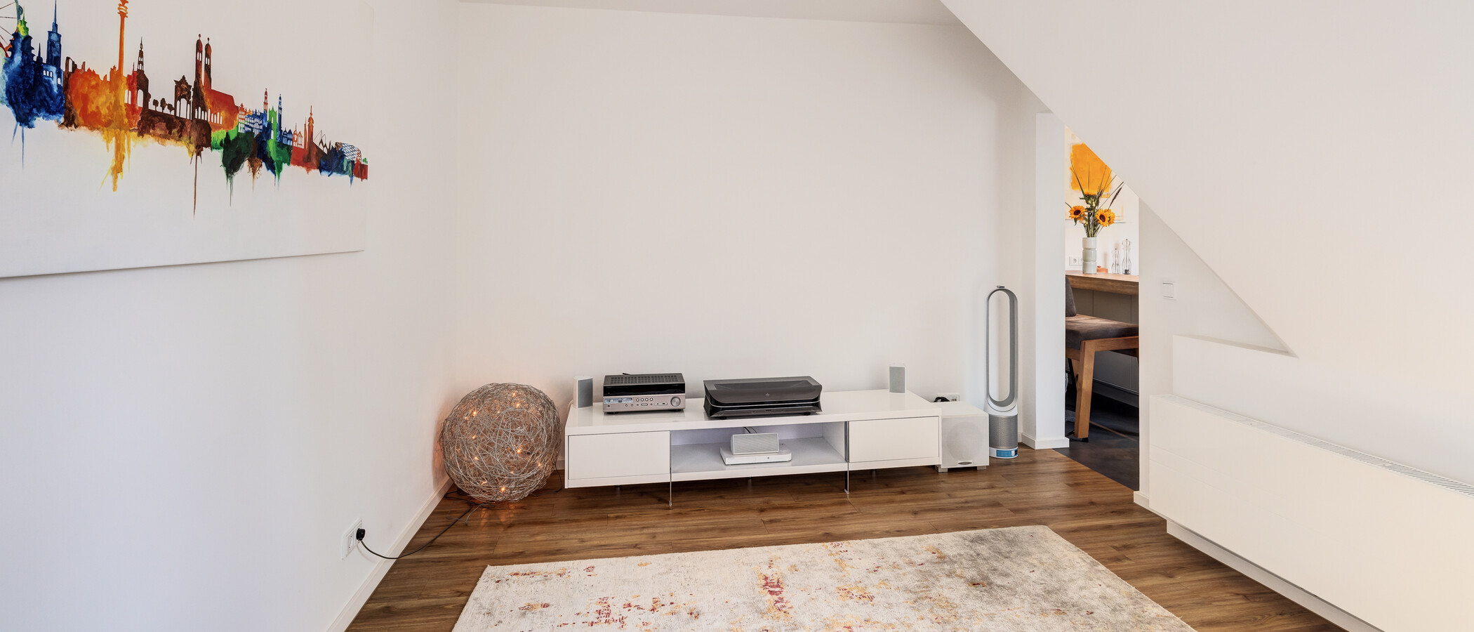 Wohnung München Neuhausen 02 Wohnbereich 14523
