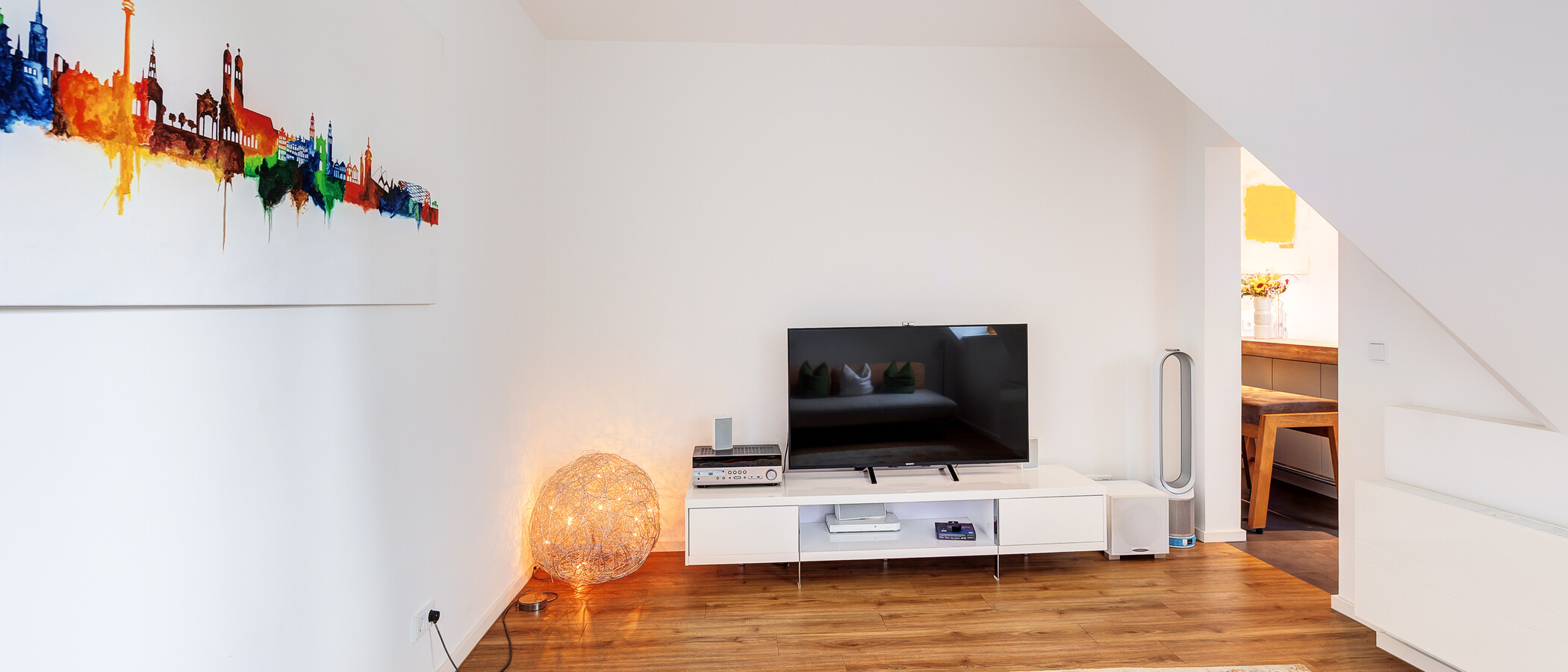 Wohnung München Neuhausen 02 Wohnbereich 14523