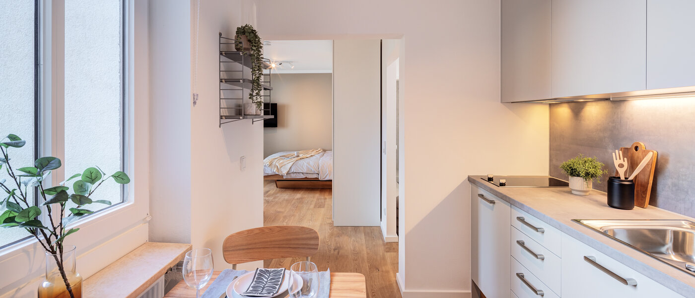 Wohnung München Thalkirchen 05 Küche 14526