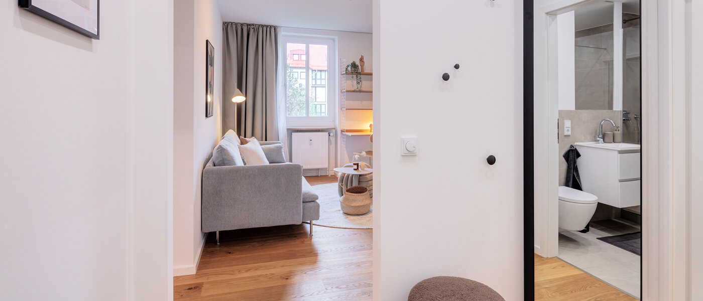 Wohnung München Thalkirchen 01 Flur/Gang 14526