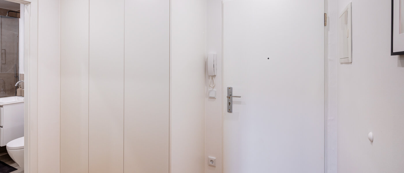 Wohnung München Thalkirchen 02 Flur/Gang 14526