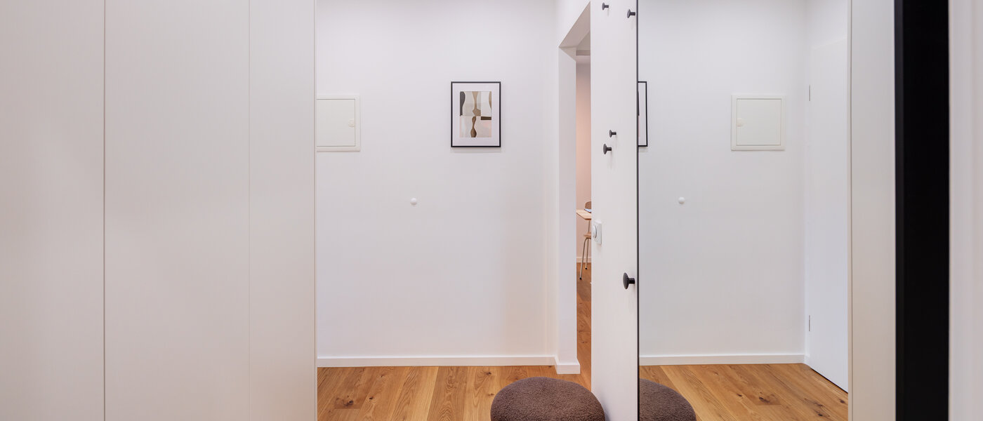 Wohnung München Thalkirchen 03 Flur/Gang 14526