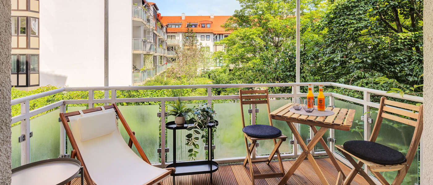Wohnung München Thalkirchen 01 Balkon 14526