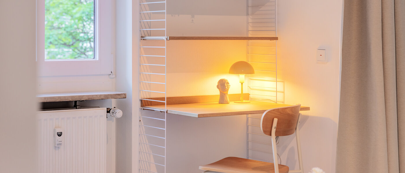 Wohnung München Thalkirchen 03 Wohnbereich 14526