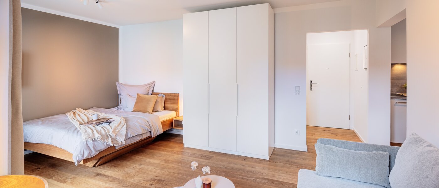 Wohnung München Thalkirchen 04 Wohnbereich 14526