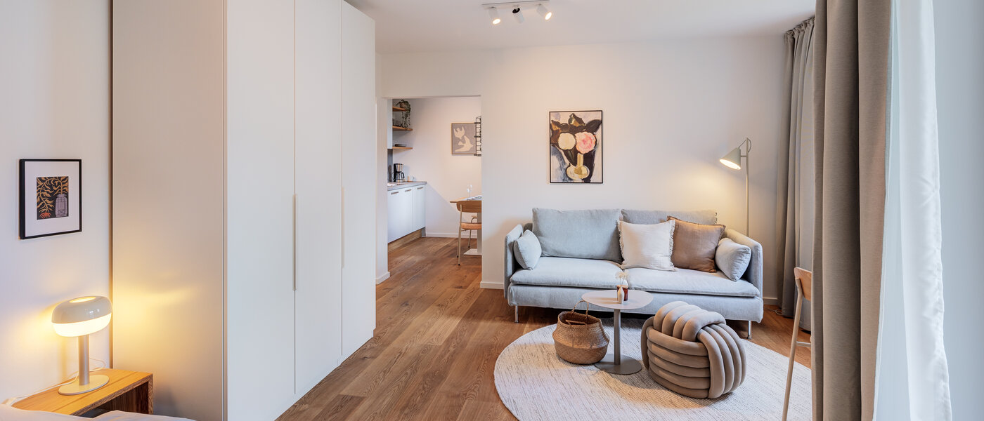 Wohnung München Thalkirchen 05 Wohnbereich 14526