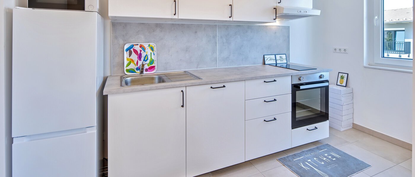 Wohnung Germering 01 Küche 14527