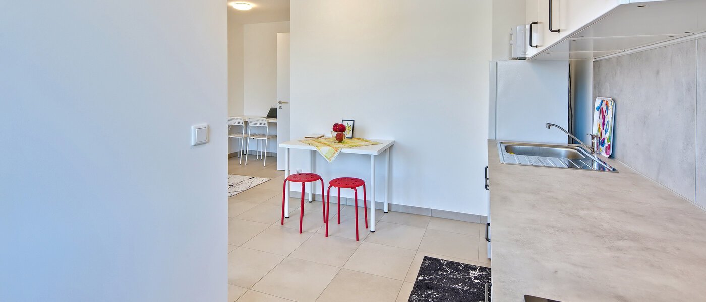 Wohnung Germering 03 Küche 14527