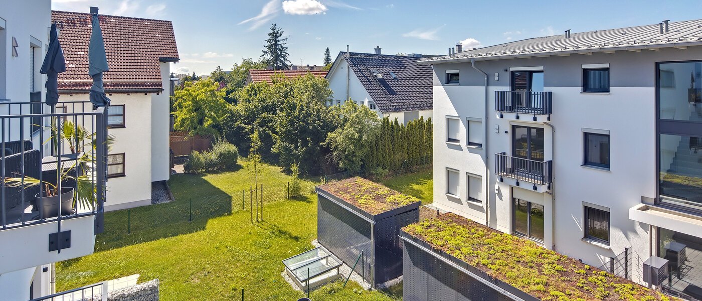 Wohnung Germering 01 Aussicht 14527