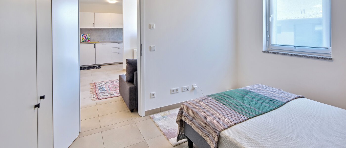 Wohnung Germering 03 Schlafzimmer 14527