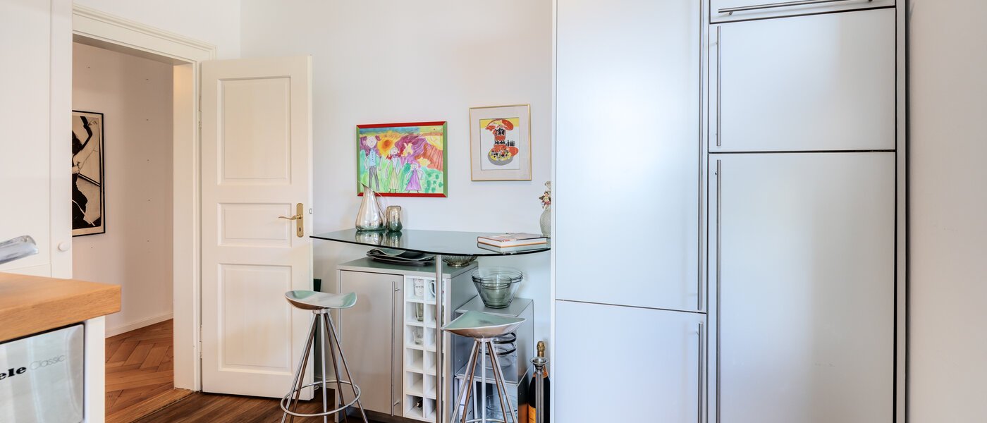 Wohnung München Neuhausen 04 Küche 14528