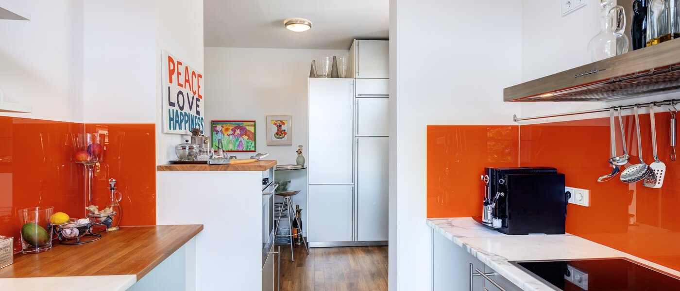 Wohnung München Neuhausen 05 Küche 14528