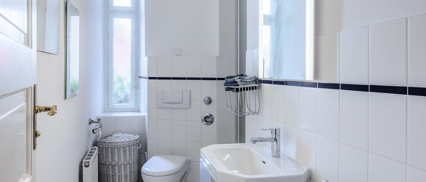 Wohnung München Neuhausen 01 2. Badezimmer 14528