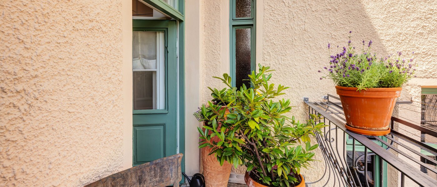 Wohnung München Neuhausen 02 Balkon 14528