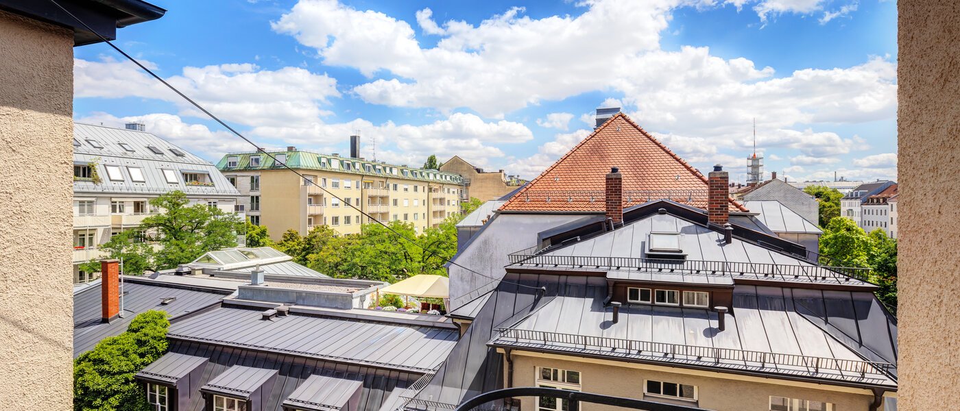 Wohnung München Neuhausen 01 Aussicht 14528