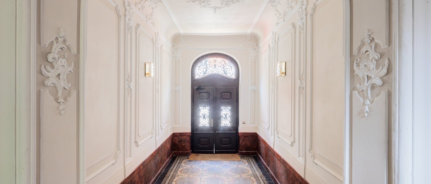 Wohnung München Neuhausen 01 Entree 14528