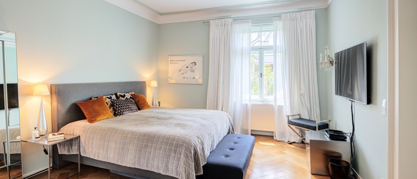 Wohnung München Neuhausen 01 Schlafzimmer 14528