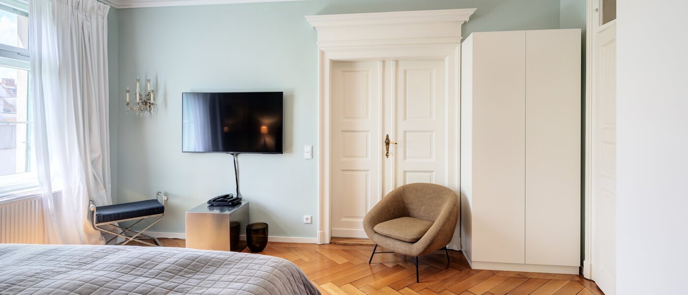 Wohnung München Neuhausen 04 Schlafzimmer 14528