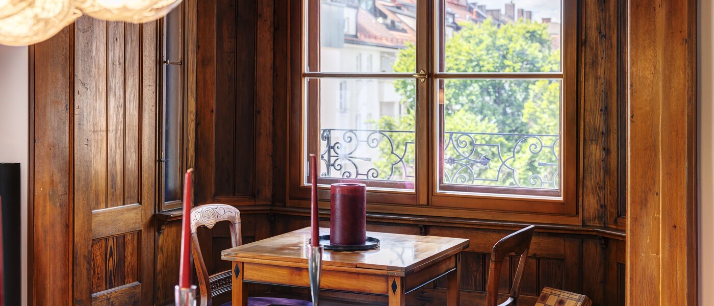 Wohnung München Neuhausen 03 2. Wohnzimmer 14528