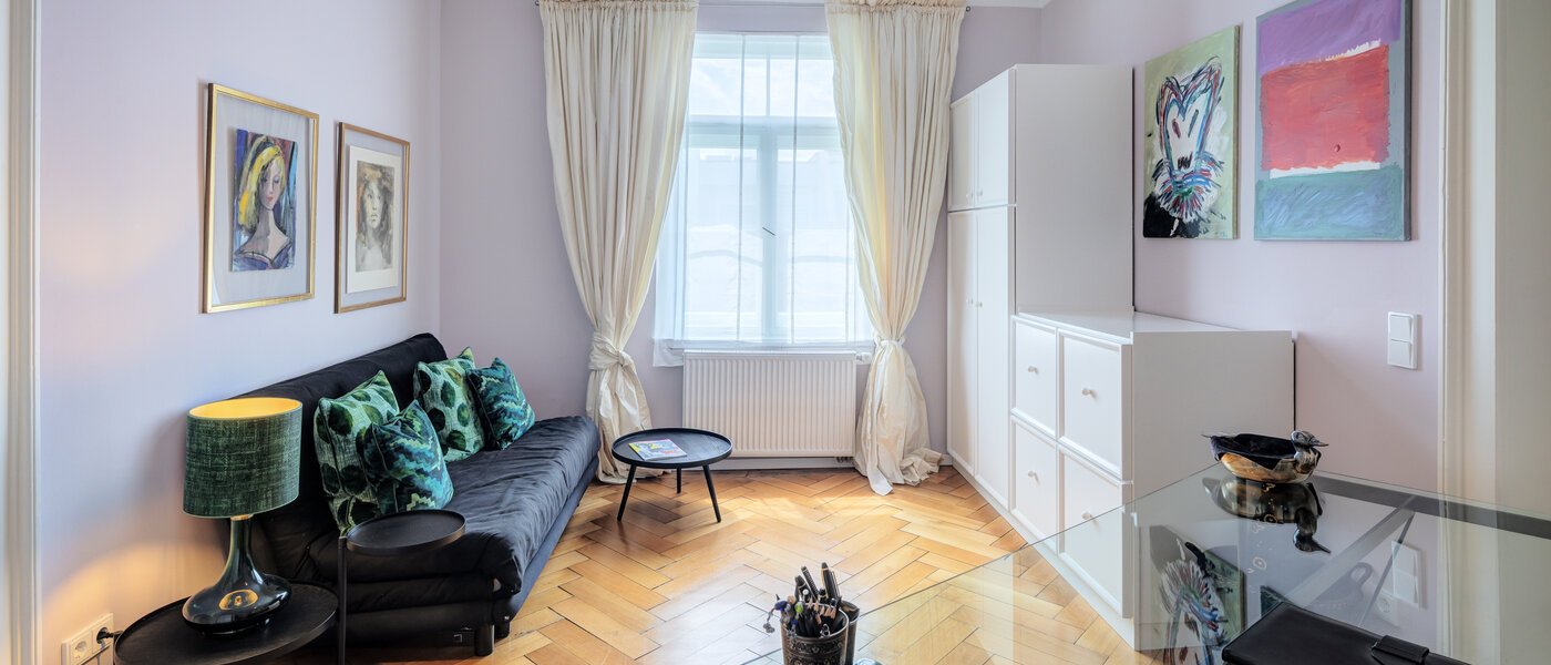 Wohnung München Neuhausen 02 Gästezimmer 14528