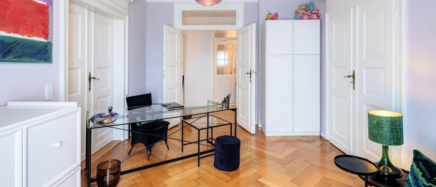 Wohnung München Neuhausen 04 Gästezimmer 14528