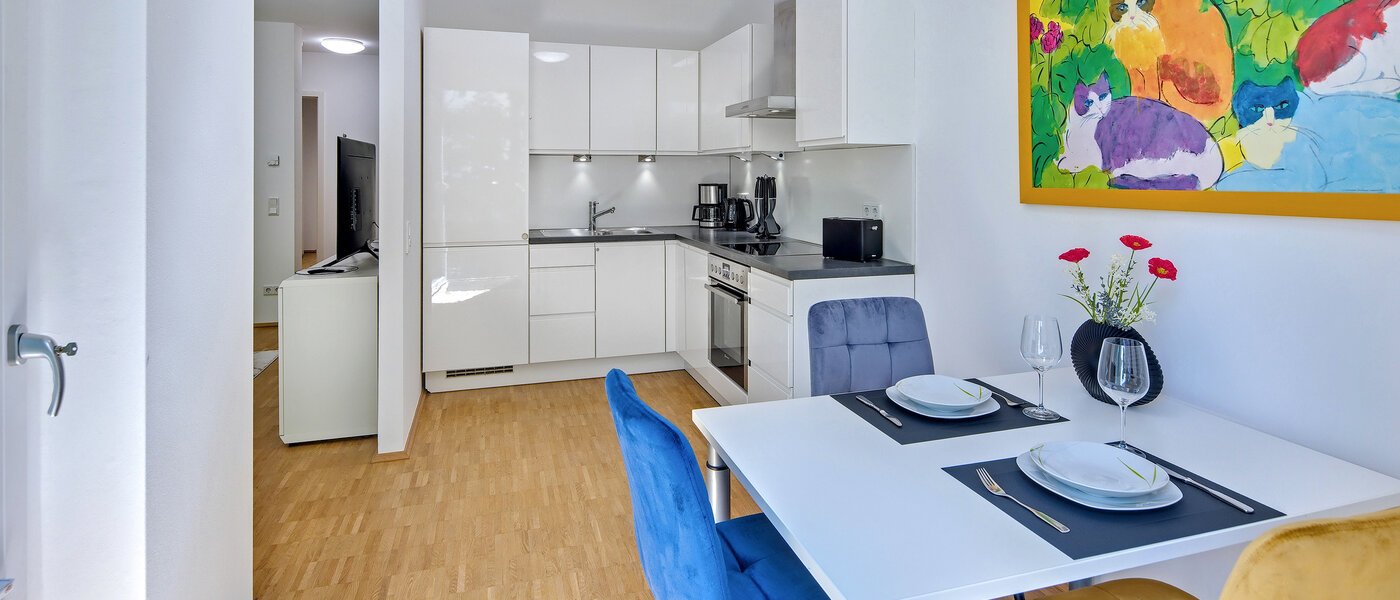 Wohnung München Obergiesing 01 Küche 14529