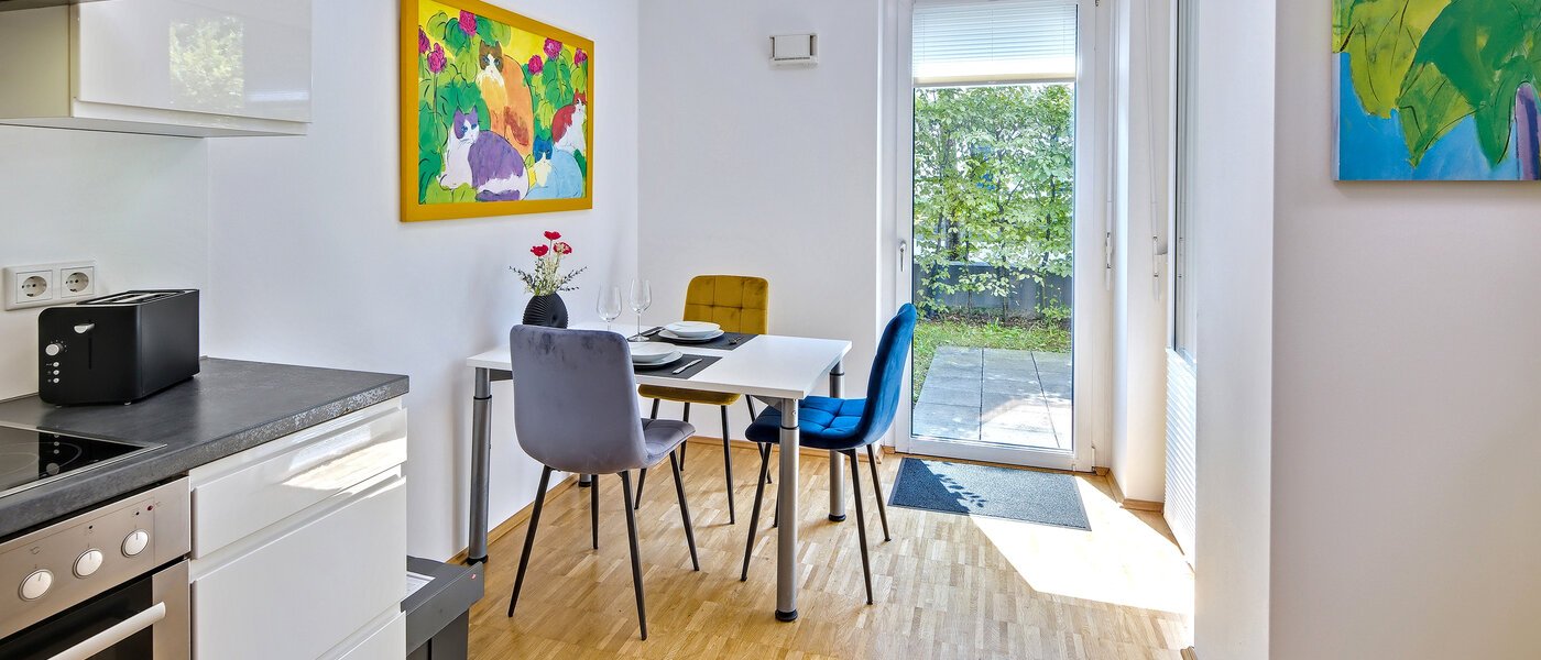 Wohnung München Obergiesing 03 Küche 14529