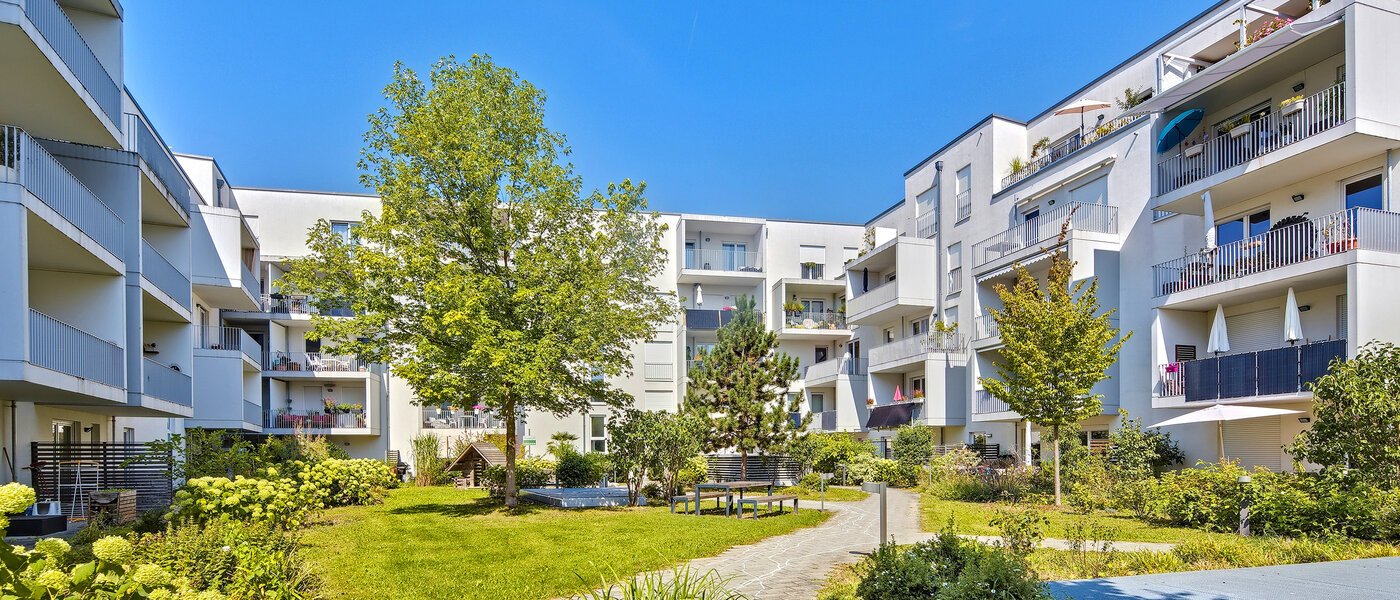 Wohnung München Obergiesing 01 Innenhof 14529