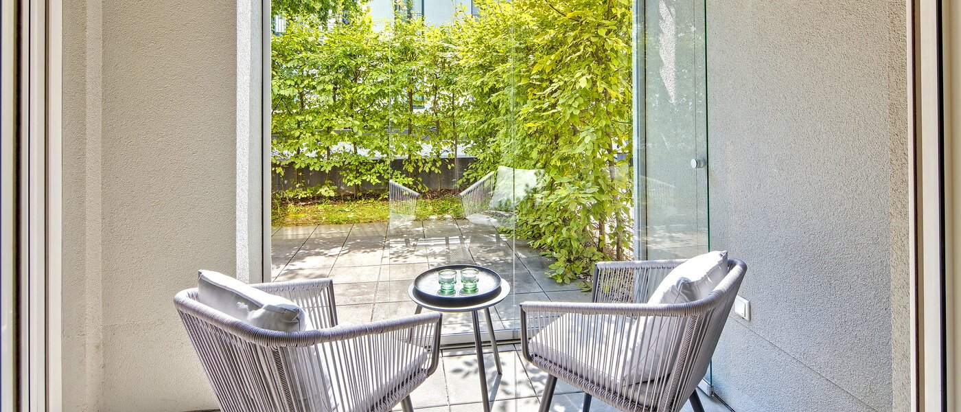 Wohnung München Obergiesing 01 Loggia 14529