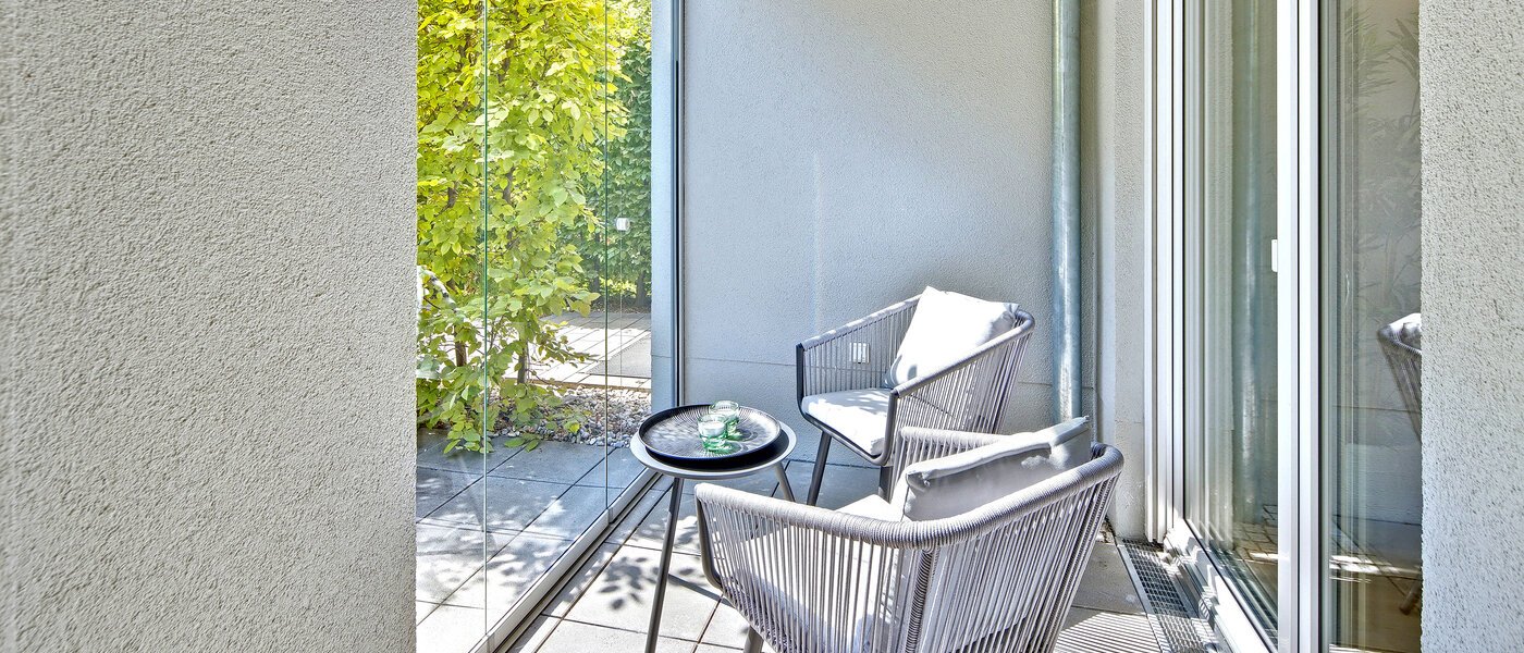 Wohnung München Obergiesing 02 Loggia 14529