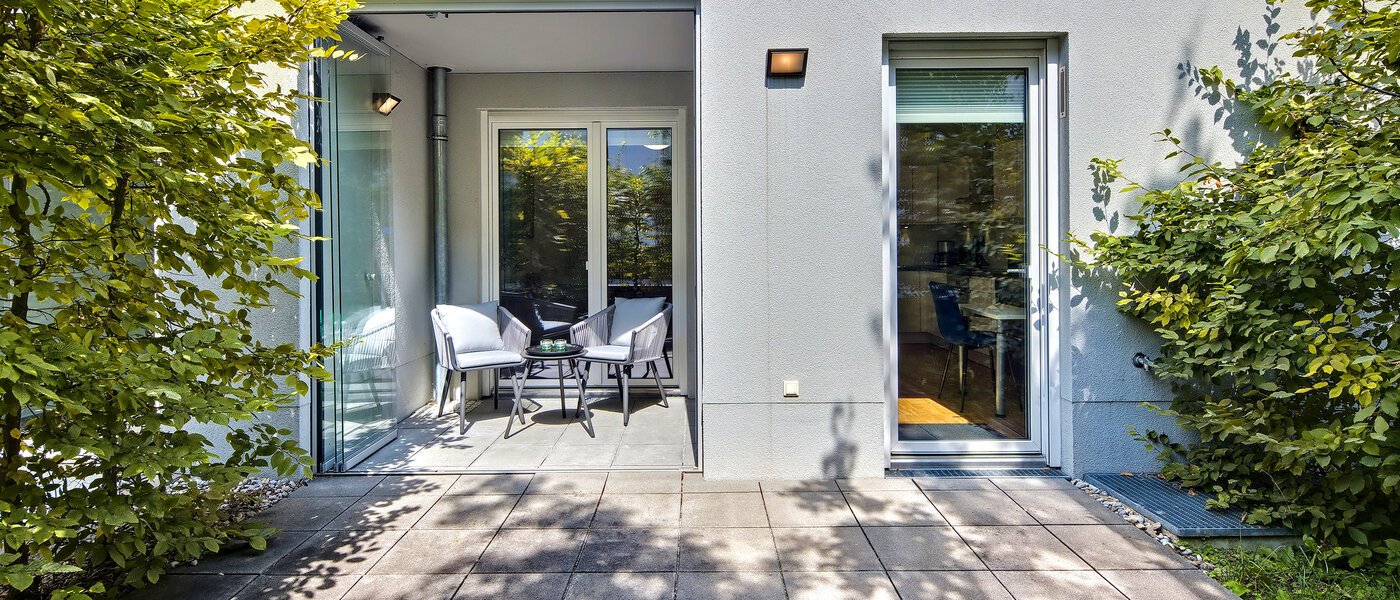 Wohnung München Obergiesing 01 1. Terrasse 14529