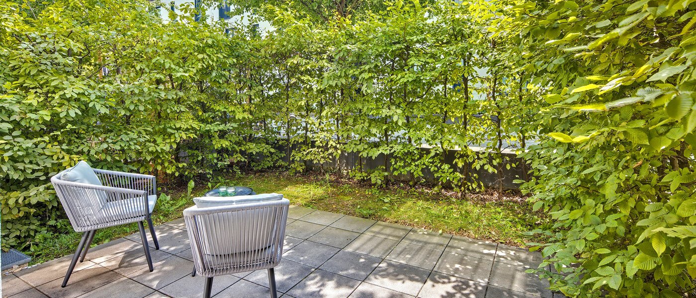 Wohnung München Obergiesing 02 1. Terrasse 14529