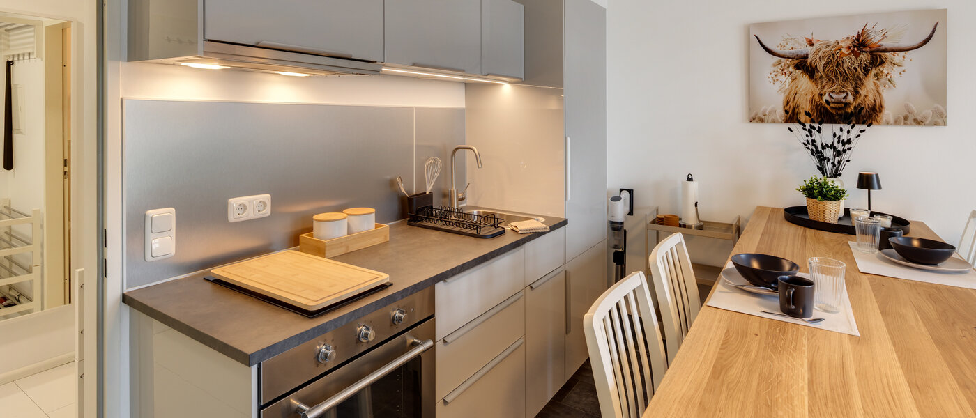 Wohnung München Milbertshofen 01 Küche 14531