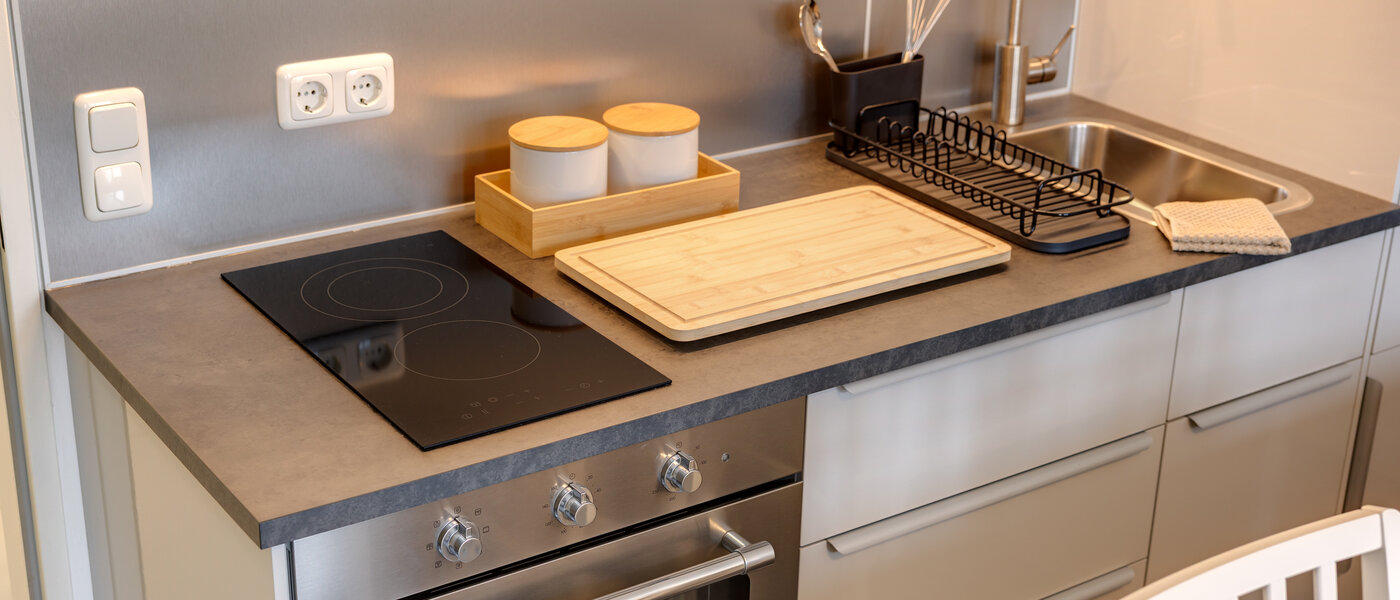 Wohnung München Milbertshofen 02 Küche 14531