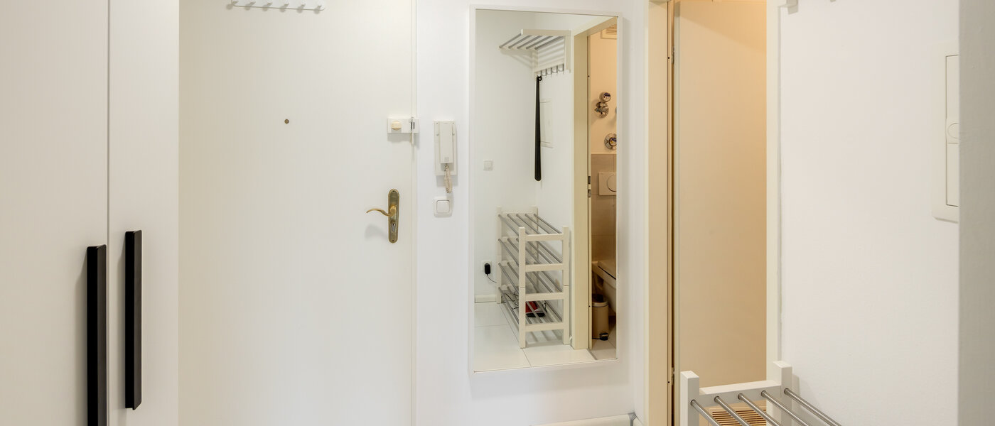 Wohnung München Milbertshofen 01 Flur/Gang 14531