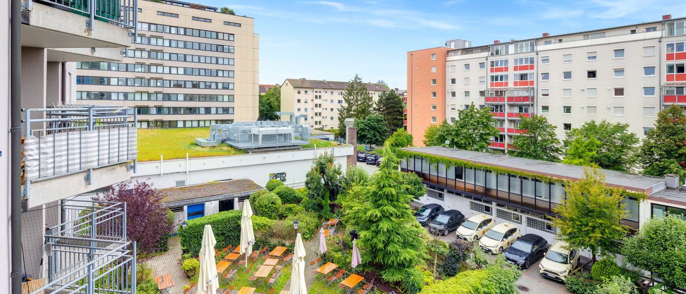 Wohnung München Milbertshofen 01 Aussicht 14531