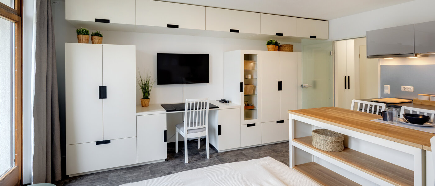 Wohnung München Milbertshofen 03 Wohnbereich 14531